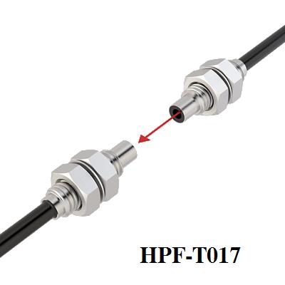 耐熱透過型光纖–HPF-T017
