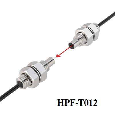 耐熱透過型光纖–HPF-T012