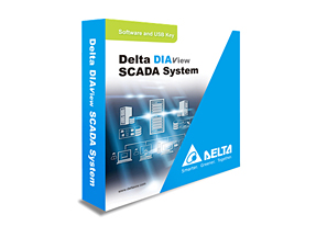 SCADA工業圖控系統