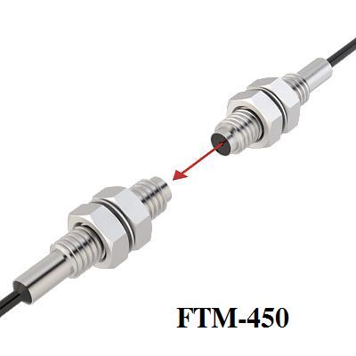 透過型光纖–FTM-450